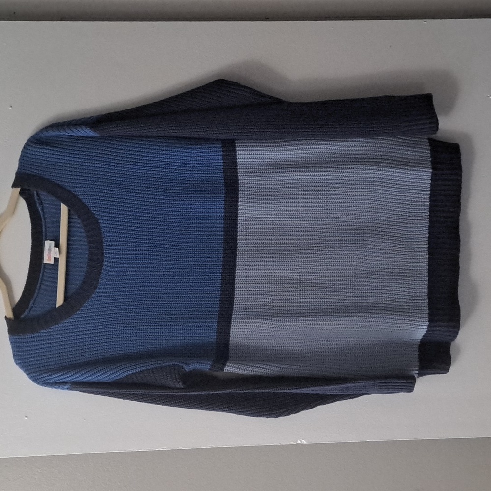 Lularoe Mariah Sweater XL